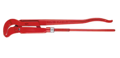 Švédský klíč S (hasák)  Milwaukee čelisti 340 mm, 4932464576 (MI4932464576)